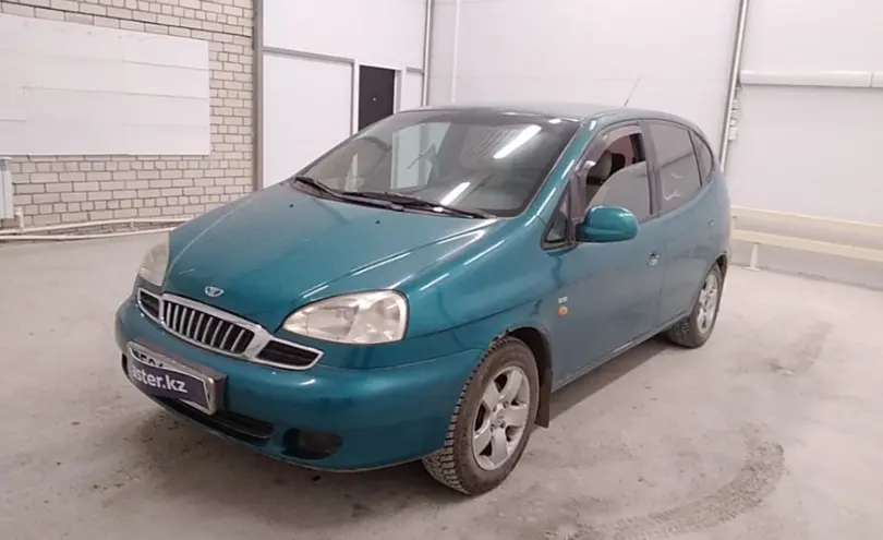 Daewoo Tacuma 2001 года за 2 000 000 тг. в Актобе