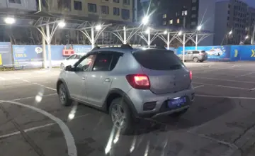 Renault Sandero 2020 года за 5 700 000 тг. в Алматы фото 4