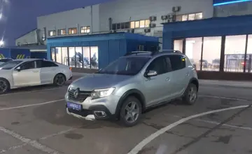 Renault Sandero 2020 года за 5 700 000 тг. в Алматы фото 1