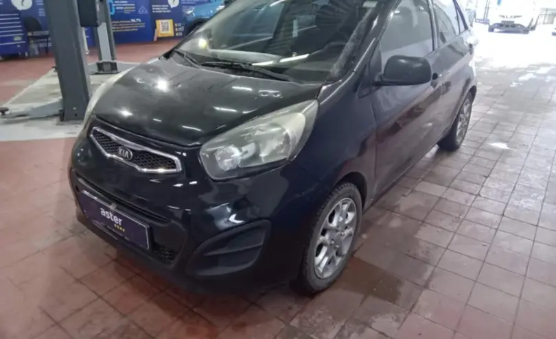 Kia Picanto 2013 года за 4 000 000 тг. в Астана