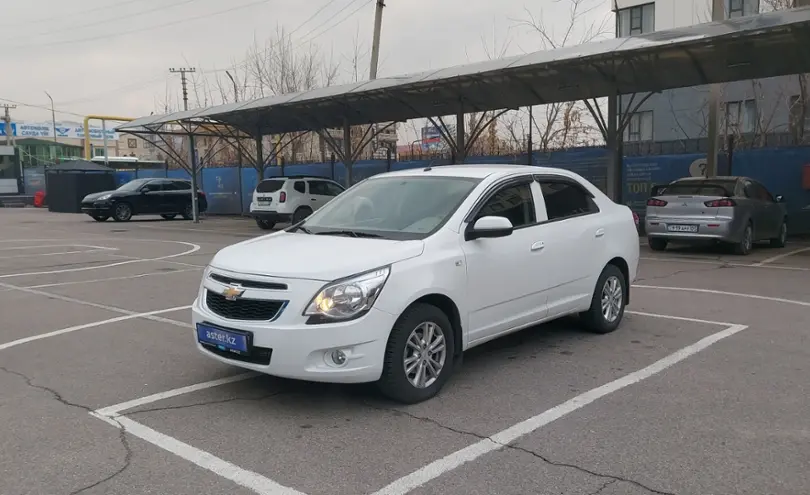 Chevrolet Cobalt 2023 года за 7 000 000 тг. в Алматы