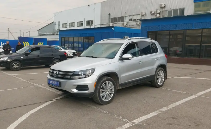 Volkswagen Tiguan 2012 года за 9 000 000 тг. в Алматы