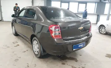 Chevrolet Cobalt 2021 года за 4 500 000 тг. в Астана фото 4