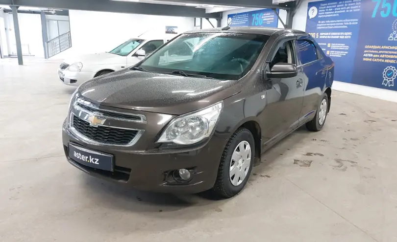 Chevrolet Cobalt 2021 года за 4 500 000 тг. в Астана