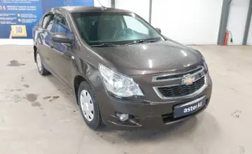 Chevrolet Cobalt 2021 года за 4 500 000 тг. в Астана фото 2