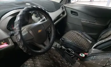 Chevrolet Cobalt 2021 года за 4 500 000 тг. в Астана фото 5