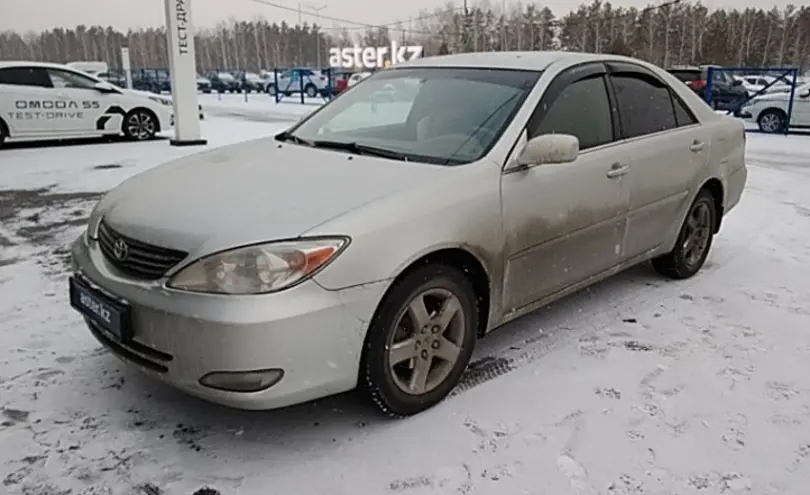 Toyota Camry 2003 года за 5 300 000 тг. в Усть-Каменогорск