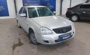 LADA (ВАЗ) Priora 2013 года за 2 000 000 тг. в Астана фото 2