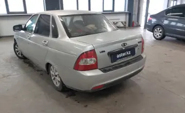 LADA (ВАЗ) Priora 2013 года за 2 000 000 тг. в Астана фото 4