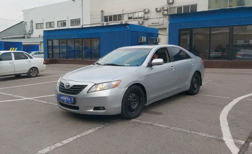 Toyota Camry 2007 года за 5 000 000 тг. в Алматы