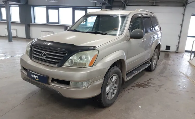 Lexus GX 2002 года за 9 000 000 тг. в Астана