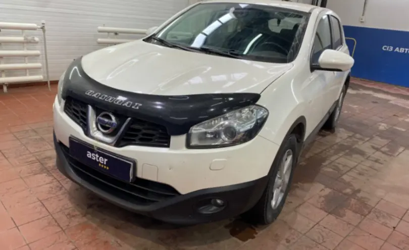 Nissan Qashqai 2013 года за 5 900 000 тг. в Астана