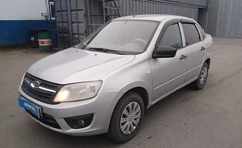 LADA (ВАЗ) Granta 2015 года за 2 000 000 тг. в Атырау