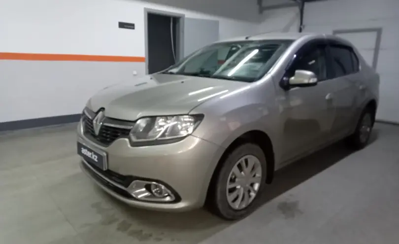 Renault Logan 2014 года за 3 500 000 тг. в Уральск