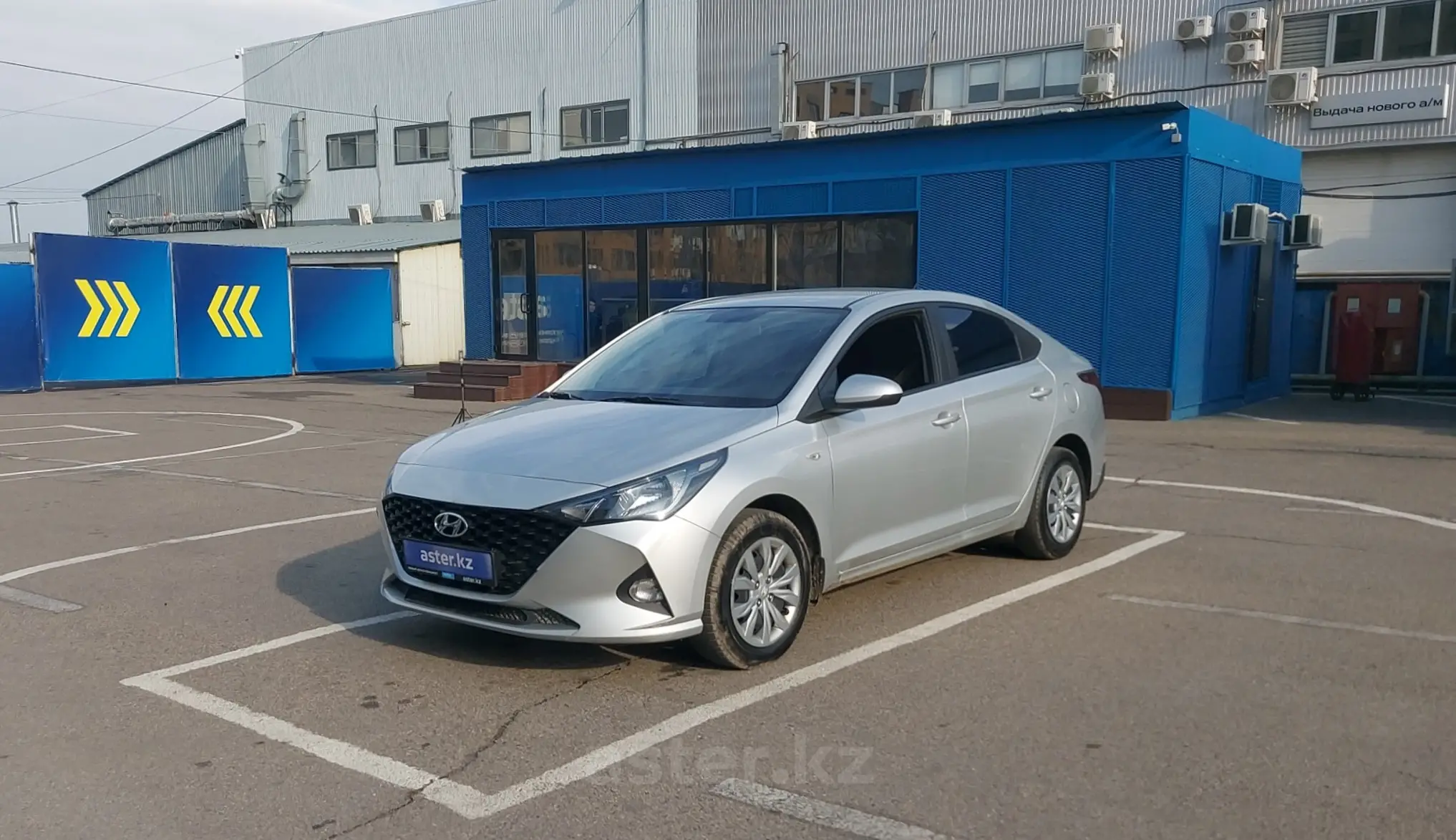 Hyundai Accent 2020