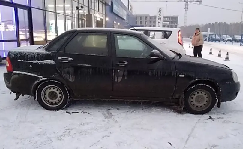 LADA (ВАЗ) Priora 2012 года за 2 200 000 тг. в Усть-Каменогорск фото 4