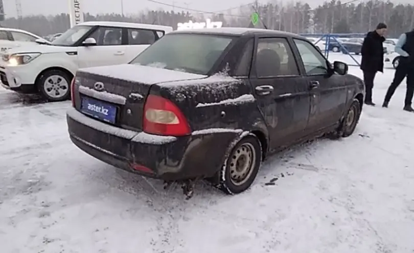 LADA (ВАЗ) Priora 2012 года за 2 200 000 тг. в Усть-Каменогорск фото 5