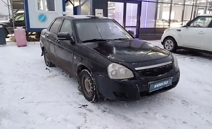 LADA (ВАЗ) Priora 2012 года за 2 200 000 тг. в Усть-Каменогорск фото 3