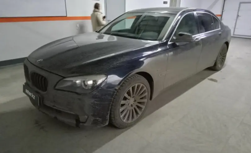 BMW 7 серии 2011 года за 11 000 000 тг. в Уральск