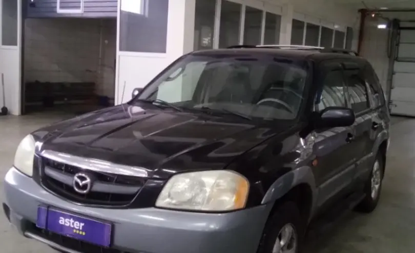 Mazda Tribute 2001 года за 3 000 000 тг. в Петропавловск