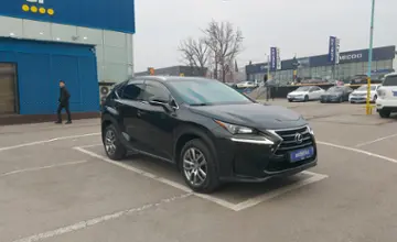 Lexus NX 2015 года за 14 000 000 тг. в Алматы фото 2
