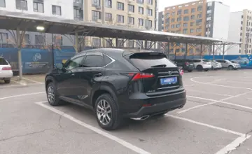 Lexus NX 2015 года за 14 000 000 тг. в Алматы фото 4