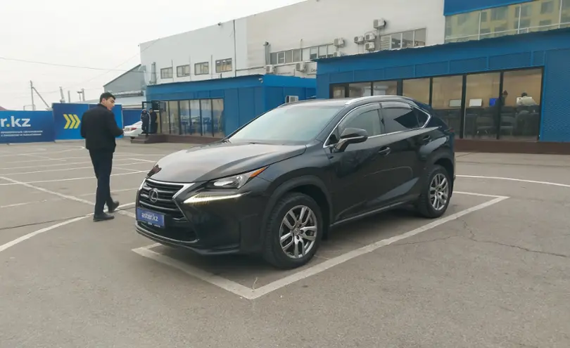 Lexus NX 2015 года за 14 000 000 тг. в Алматы