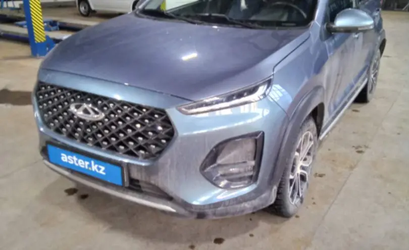 Chery Tiggo 2 2023 года за 6 300 000 тг. в Караганда