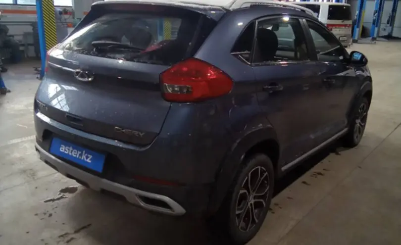 Chery Tiggo 2 2023 года за 6 300 000 тг. в Караганда фото 5