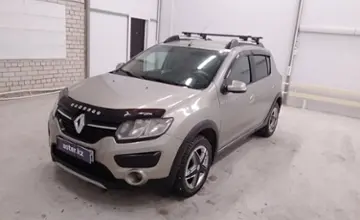 Renault Sandero 2015 года за 4 500 000 тг. в Актобе фото 1