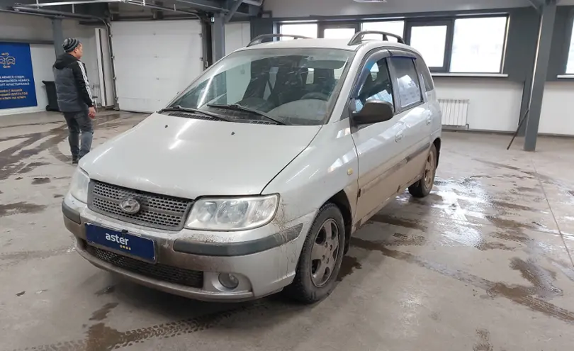 Hyundai Matrix 2007 года за 4 000 000 тг. в Астана