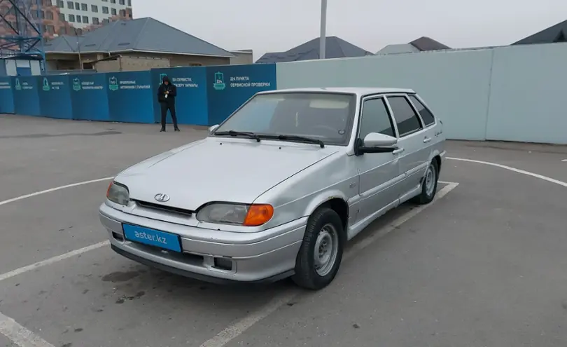 LADA (ВАЗ) 2114 2007 года за 1 500 000 тг. в Шымкент