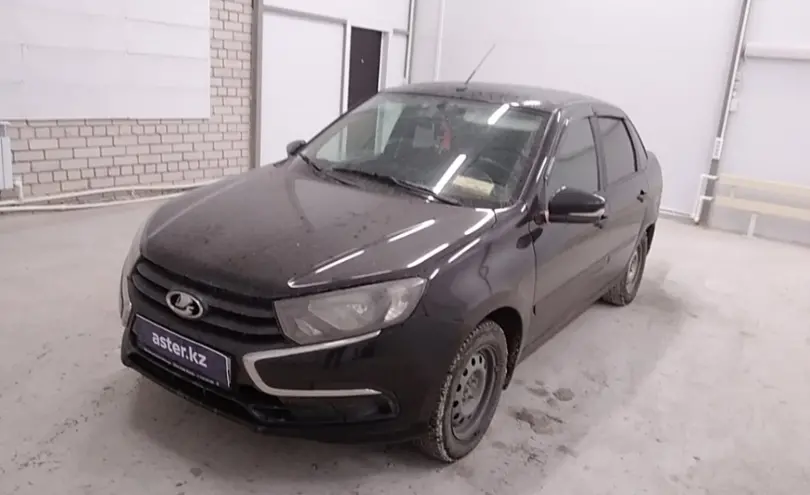 LADA (ВАЗ) Granta 2019 года за 4 500 000 тг. в Актобе