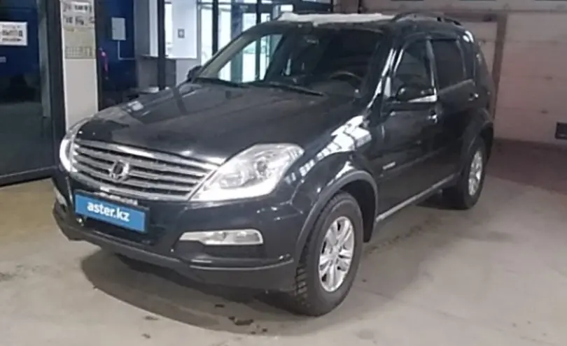 SsangYong Rexton 2013 года за 8 000 000 тг. в Караганда