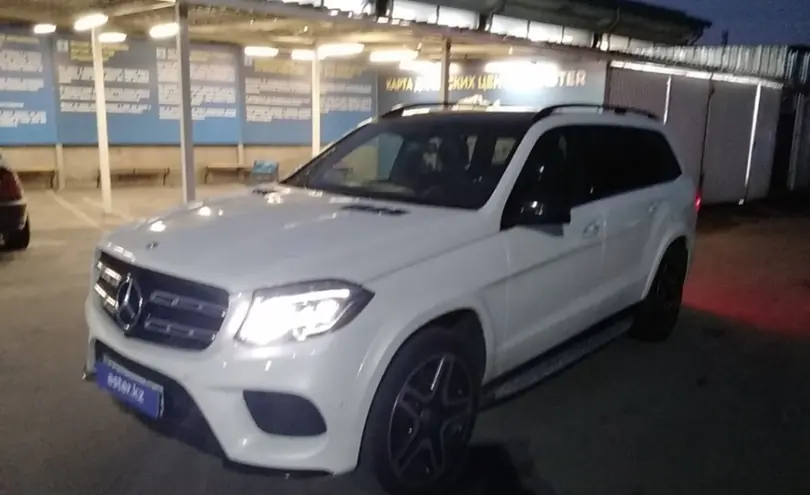 Mercedes-Benz GLS 2016 года за 26 000 000 тг. в Алматы