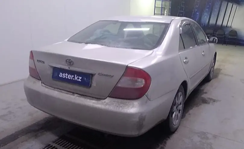Toyota Camry 2003 года за 4 500 000 тг. в Павлодар фото 5