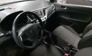 Hyundai Accent 2022 года за 8 200 000 тг. в Астана фото 5