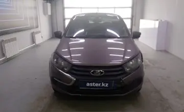 LADA (ВАЗ) Granta 2019 года за 3 200 000 тг. в Павлодар фото 2