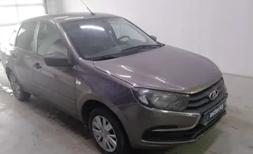 LADA (ВАЗ) Granta 2019 года за 3 200 000 тг. в Павлодар фото 3