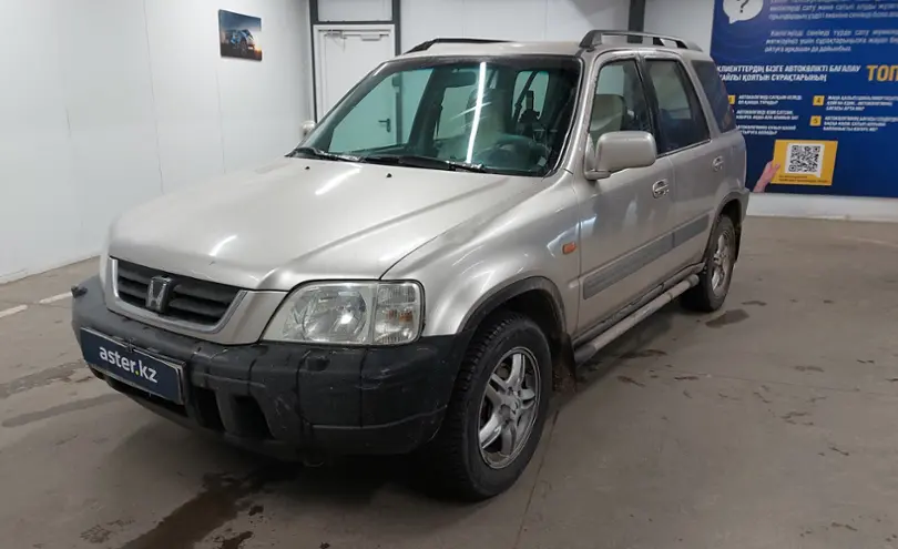 Honda CR-V 1998 года за 3 500 000 тг. в Астана