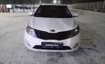 Kia Rio 2014 года за 5 500 000 тг. в Усть-Каменогорск фото 2