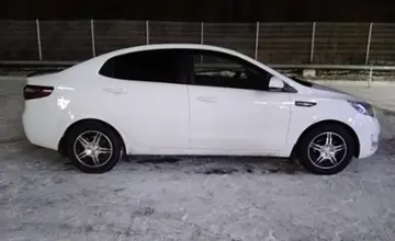 Kia Rio 2014 года за 5 500 000 тг. в Усть-Каменогорск фото 4
