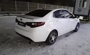 Kia Rio 2014 года за 5 500 000 тг. в Усть-Каменогорск