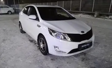 Kia Rio 2014 года за 5 500 000 тг. в Усть-Каменогорск фото 3