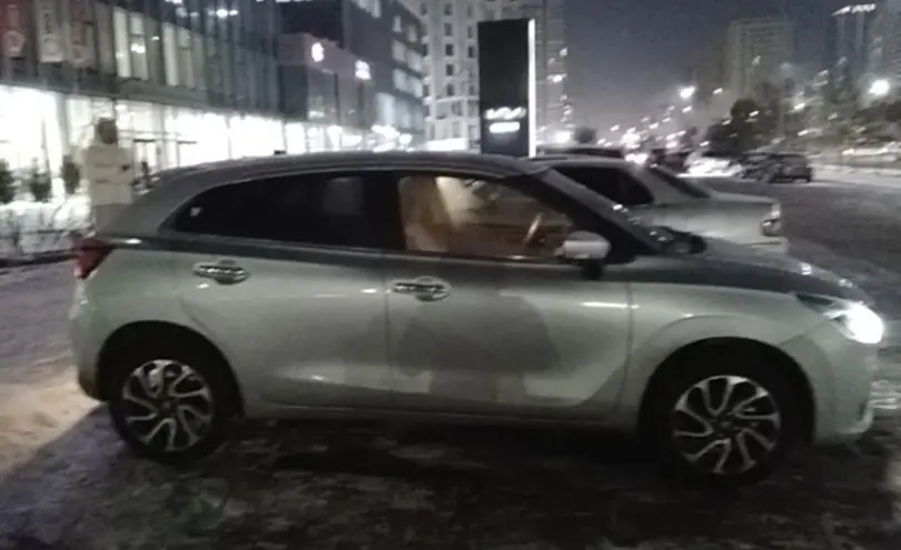 Suzuki Baleno 2022 года за 8 500 000 тг. в Астана фото 4