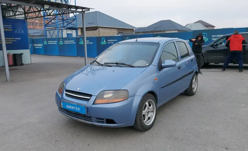 Daewoo Kalos 2003 года за 2 000 000 тг. в Шымкент