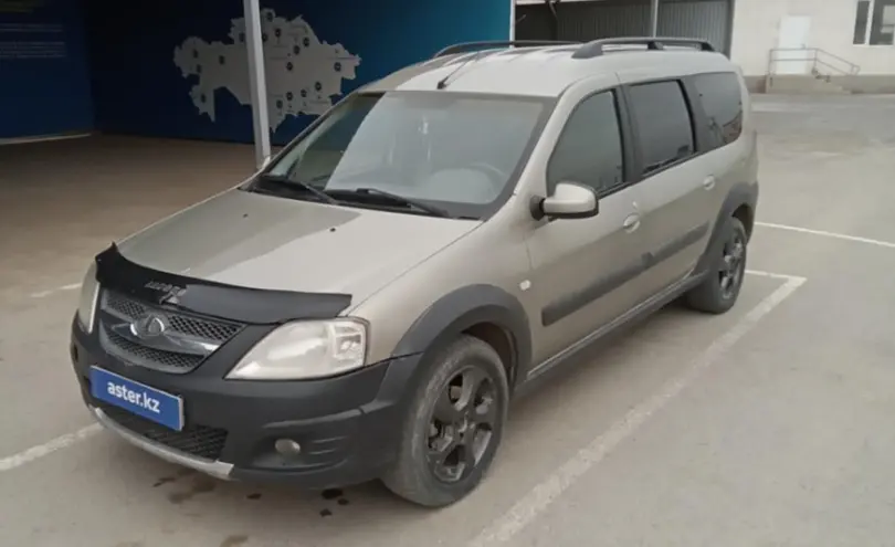 LADA (ВАЗ) Largus Cross 2019 года за 5 400 000 тг. в Кызылорда