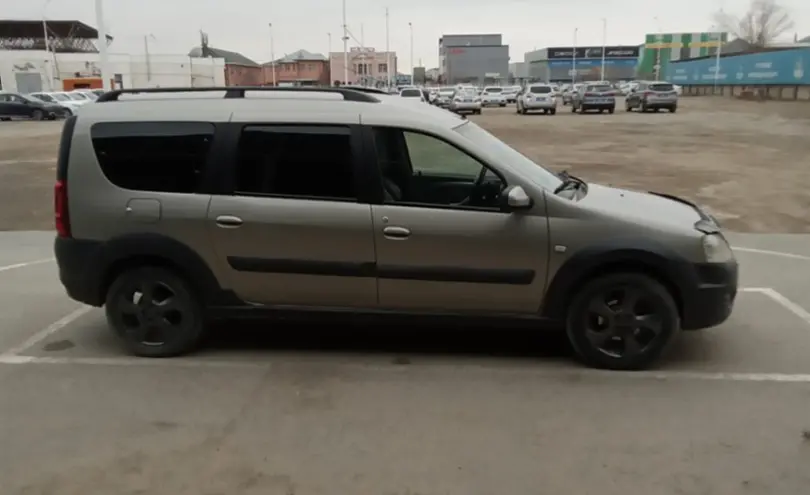 LADA (ВАЗ) Largus Cross 2019 года за 5 400 000 тг. в Кызылорда фото 4