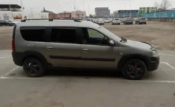 LADA (ВАЗ) Largus Cross 2019 года за 5 400 000 тг. в Кызылорда фото 4