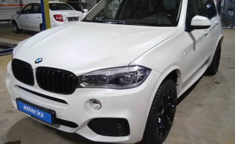 BMW X5 2014 года за 15 000 000 тг. в Караганда